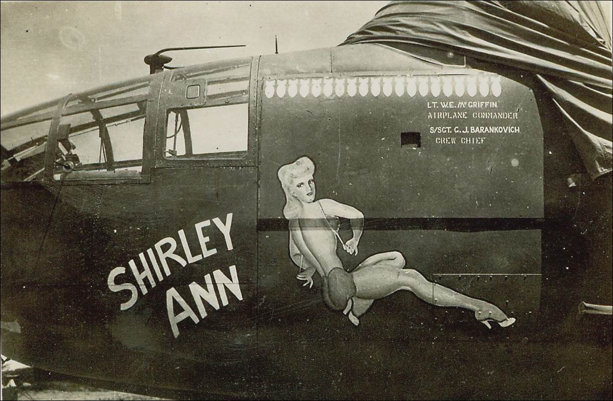 Description: Description: b25_nose_shirley_ann