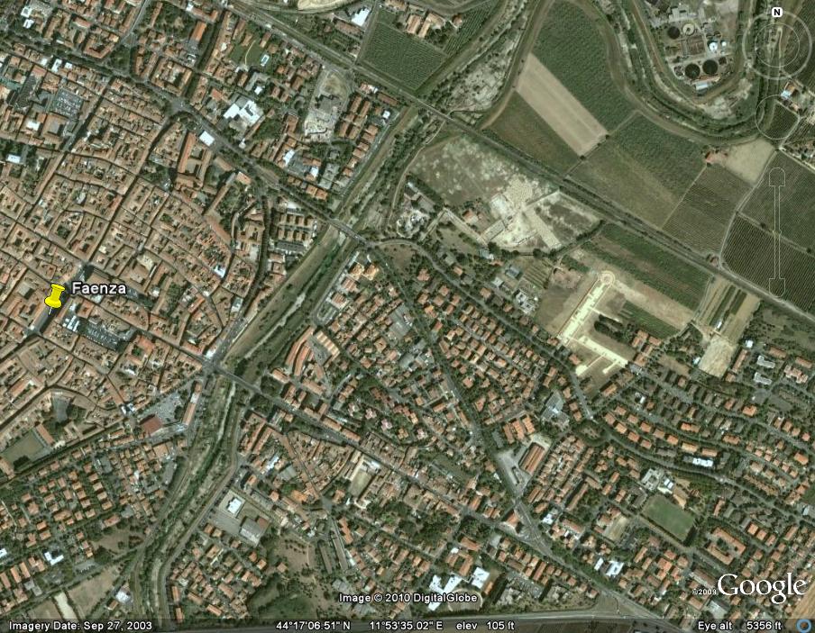 Description: Faenza