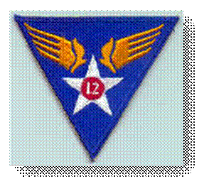 Description: 12th_AF_Insignia