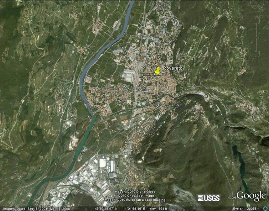 Description: Rovereto